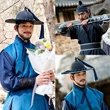 한민 ′귀궁′ 충직한 군관 활약…″이전과 다른 모습 보여준 기회 감사″