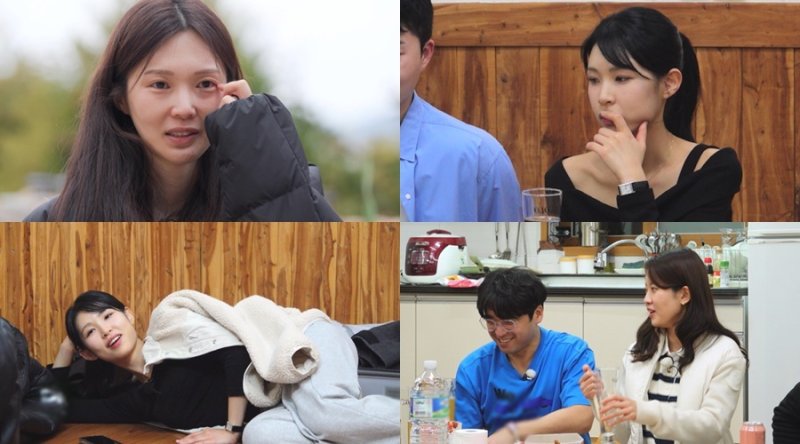 '나솔사계' 퀸 17기 옥순 "눈물 왜 나는지 모르겠다" 폭풍 오열 왜