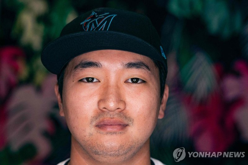 마이애미 산하 마이너리거 고우석 (출처=연합뉴스)
