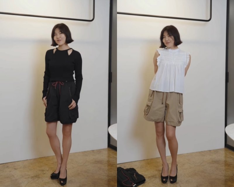 '폭풍 감량' 한혜연, 볼수록 놀라운 슬림핏…쭉뻗은 각선미까지