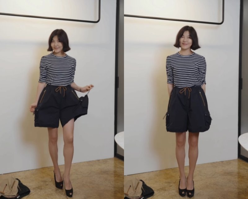'폭풍 감량' 한혜연, 볼수록 놀라운 슬림핏…쭉뻗은 각선미까지