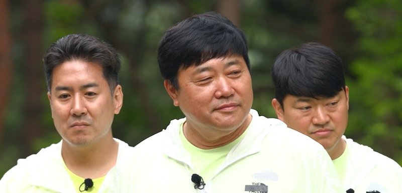 배윤정, 트레일 러닝 도전 "구토 증세…너무 힘들다" 토로