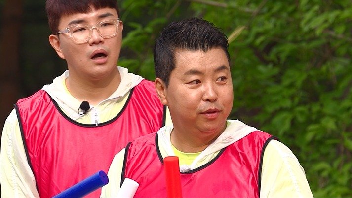 배윤정, 트레일 러닝 도전 "구토 증세…너무 힘들다" 토로