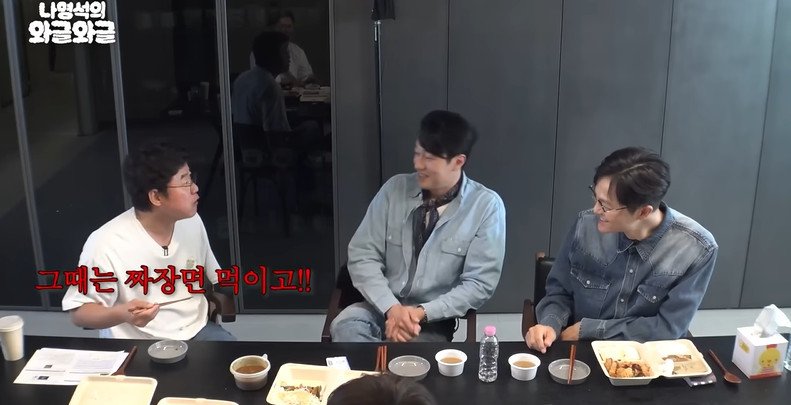 어려울때 팔아써라…소지섭, '광장' 배우·스태프에 금 선물