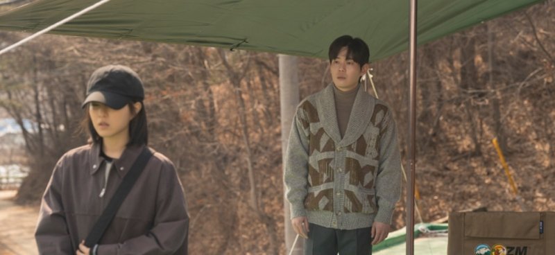 '미지의 서울' 박보영, 류경수 깜짝 이벤트에도 그늘 가득