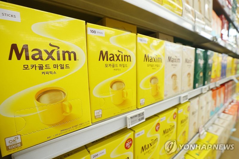 식품업계 가격 '줄인상' 잇따라 (출처=연합뉴스)