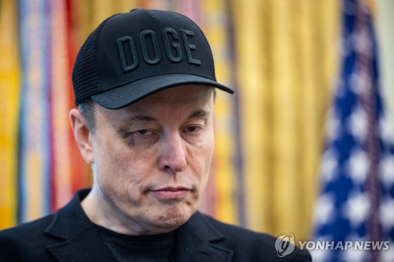 일론 머스크 테슬라 최고경영자 (출처=연합뉴스)