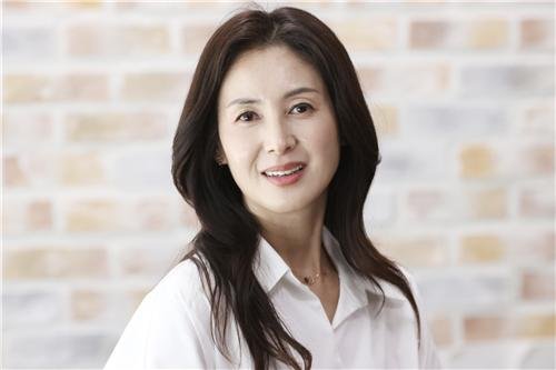 포즈 취하는 김선혜 성우 (출처=연합뉴스)