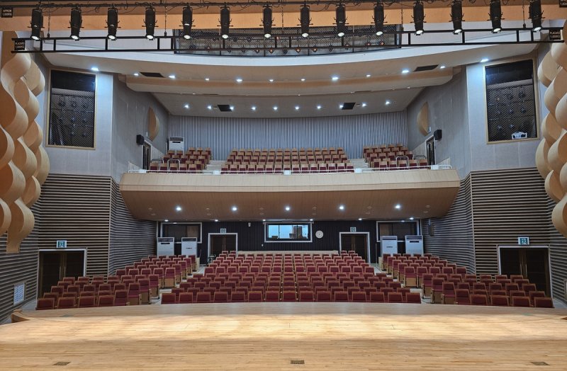 평창문화예술회관 (출처=연합뉴스)