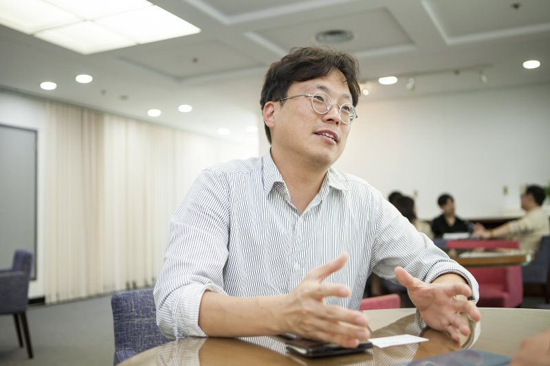 정란수 더불어민주당 선대위 산하 관광여가행복위원회 공동위원장(본인 제공)