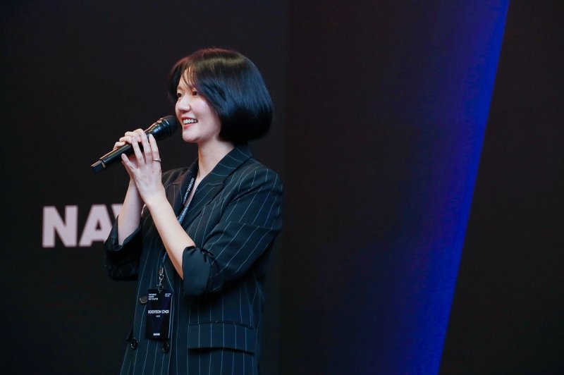 네이버 최수연 대표 (출처=연합뉴스)