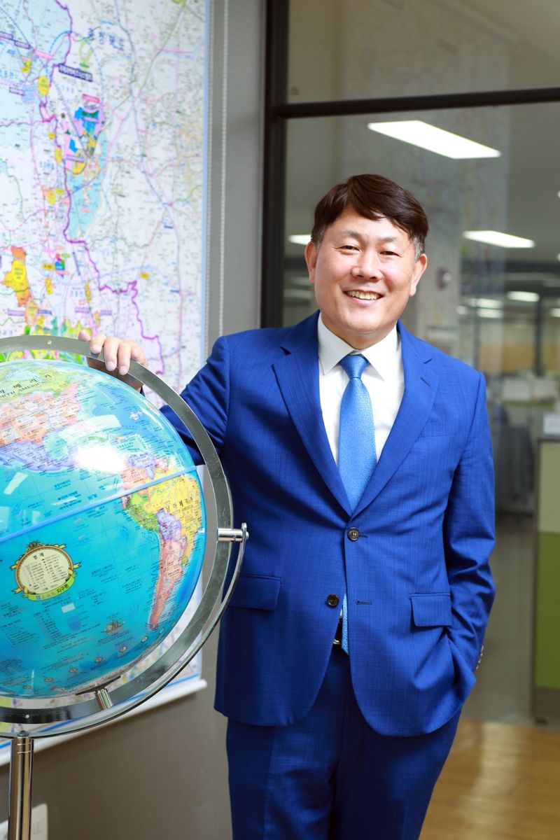 김정규 타이어뱅크 회장 "에어프레미아 성장모델 차별화"