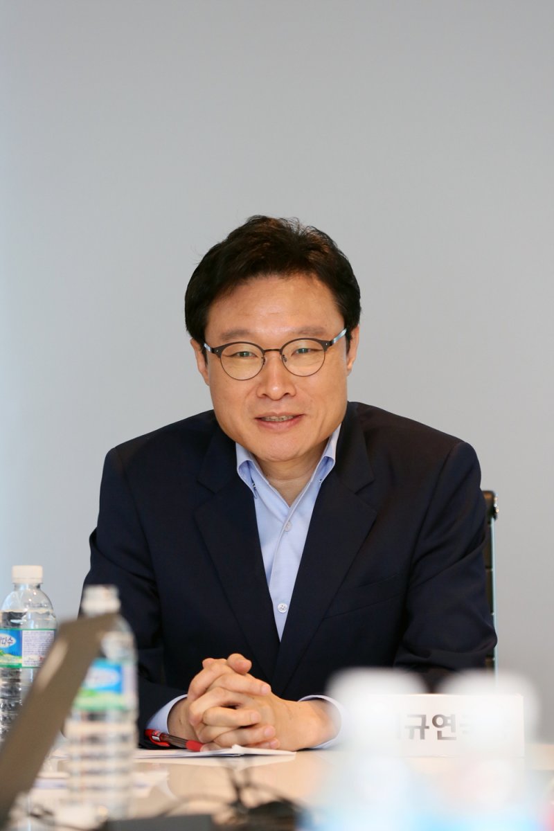 '이규연의 스포트라이트' 이규연 총괄 피디 (사진=JTBC) photo@newsis.com