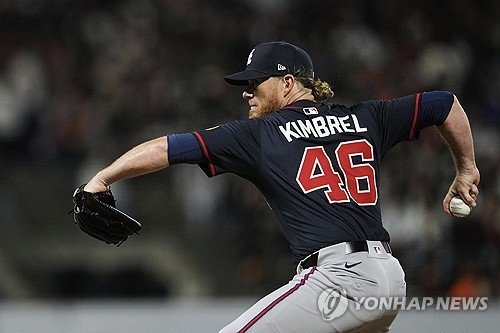 크레이그 킴브럴 (출처=연합뉴스)
