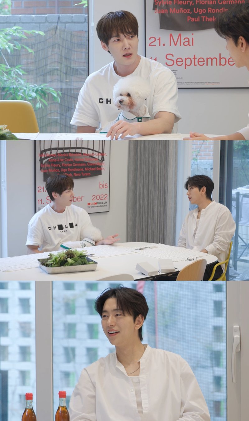 [서울=바카라 카드카운팅] SBS TV 예능물 '미운 우리 새끼'가 8일 오후 9시 방송된다. (사진=SBS TV 예능물 '미운 우리 새끼' 제공) 2025.06.08. photo@newsis.com *재판매 및 DB 금지