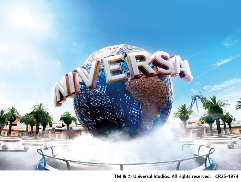 놀유니버스, "유니버설스튜디오재팬 예매 건수 30% 증가"