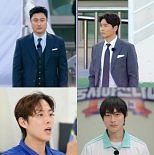 ′뭉쳐야찬다4′ 안정환·이동국, 1라운드 마지막 대결