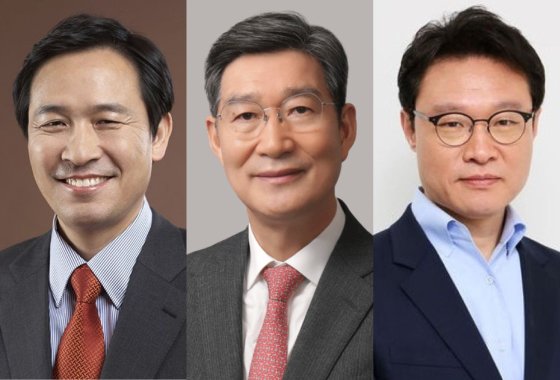 李대통령 초대 정무수석에 우상호…민정수석에 특수통 오광수(종합)
