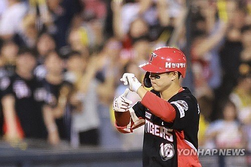 KIA 최원준 (출처=연합뉴스)