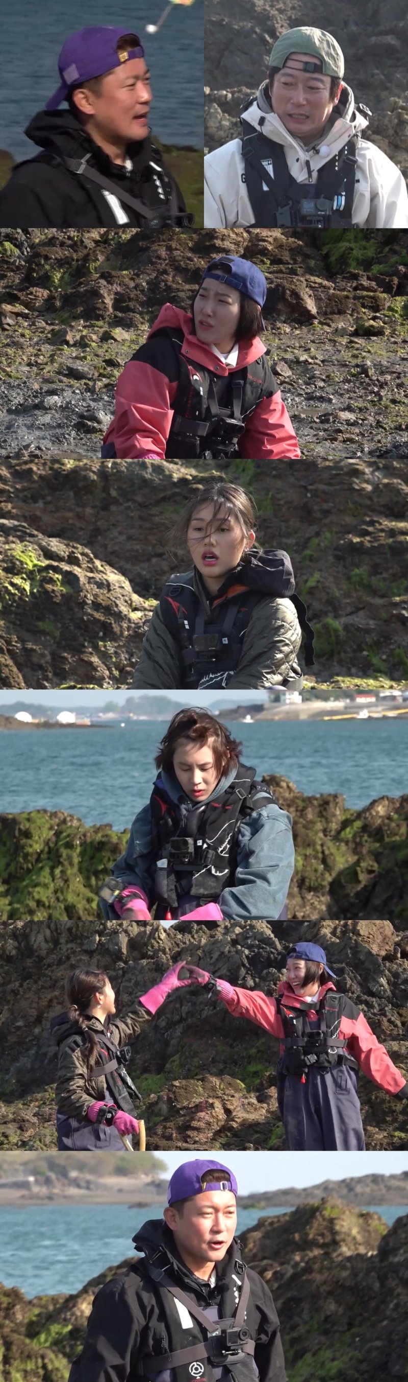 [서울=쓰리 카드 포커] MBC TV '푹 쉬면 다행이야'가 9일 오후 9시 방송된다. (사진=MBC TV '푹 쉬면 다행이야' 제공) 2025.06.08. photo@newsis.com *재판매 및 DB 금지