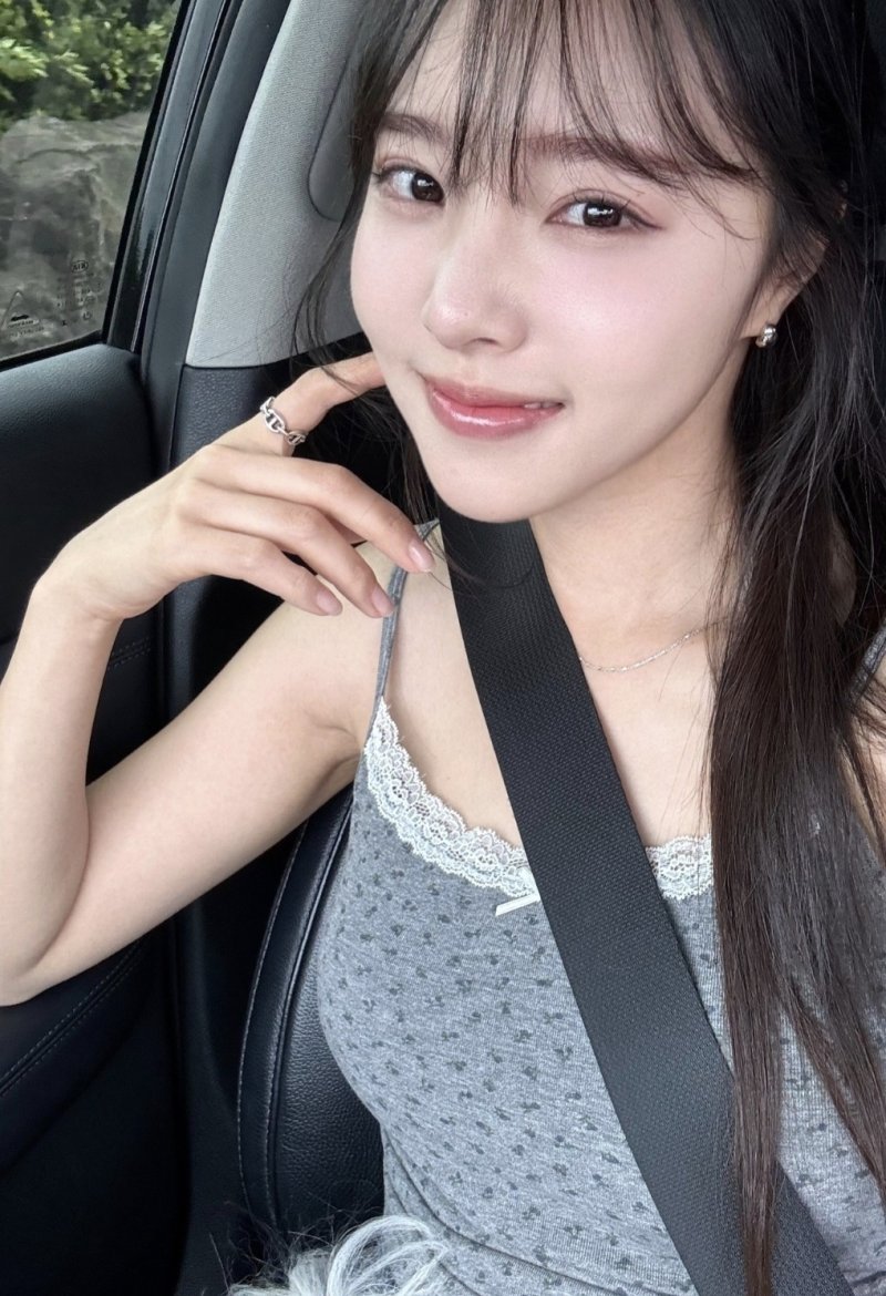 '박성광 아내' 이솔이 "항암 치료로 피부색 어두워져"