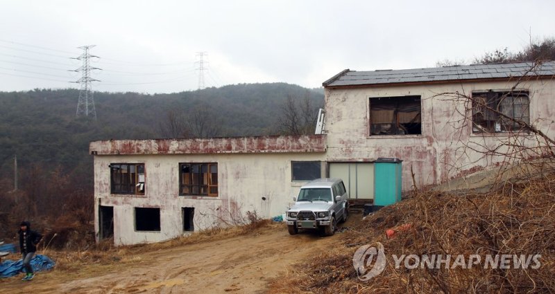 형제복지원 원생 수용시설 (출처=연합뉴스)