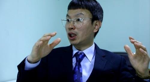 조윤환 고아권익연대 대표 (출처=연합뉴스)