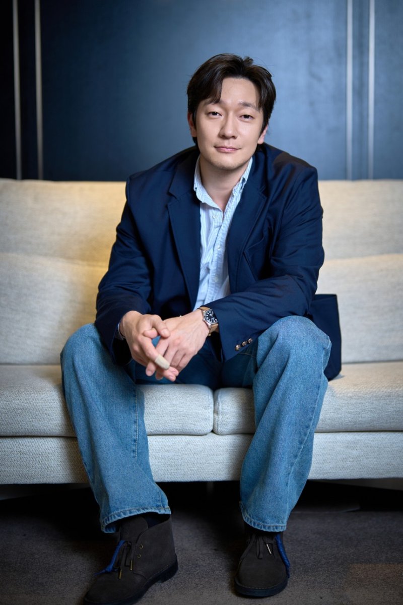 [인터뷰]손석구는 김혜자처럼