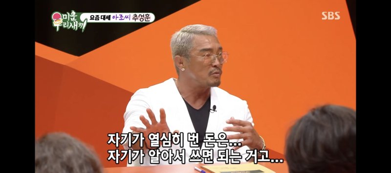'재력가 부부' 추성훈·야노 시호 "재산 공유 안 한다"
