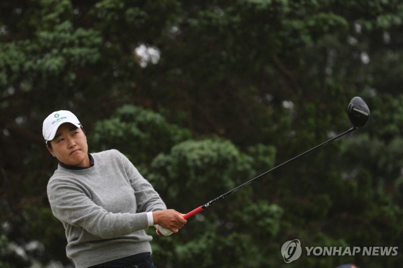 이일희의 경기 모습 (출처=연합뉴스)