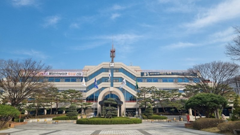 아산시청 전경 (출처=연합뉴스)
