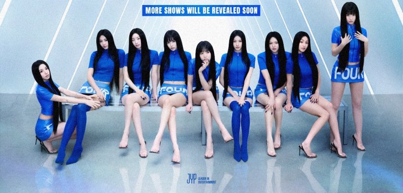 트와이스, '전 개최지 360도 풀개방' 월드투어 "켄드릭 라마 슈퍼볼 쇼디렉터 참여"