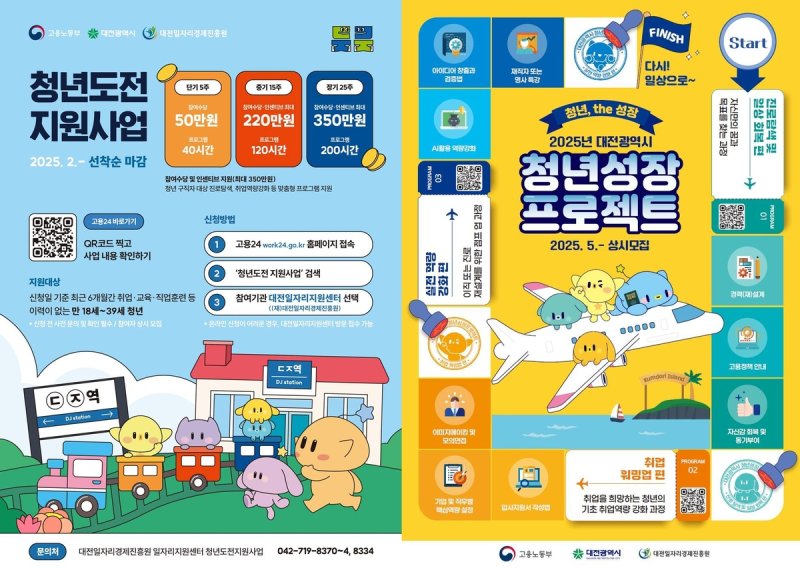 대전시, 미취업 청년 대상 취업 지원…참여자 모집 (출처=연합뉴스)