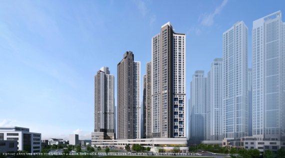 대전 변화 이끄는 원도심 중구 선화동, 대전 하늘채 루시에르'에 관심 기대