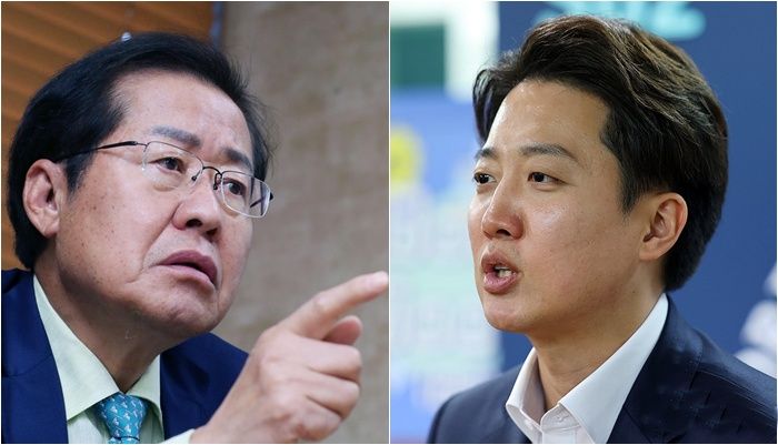 "준석네로 간다던데..." 개혁신당행 의혹에 홍준표가 한 말