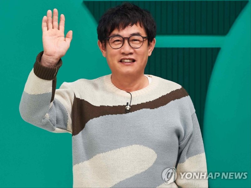이경규 (출처=연합뉴스)