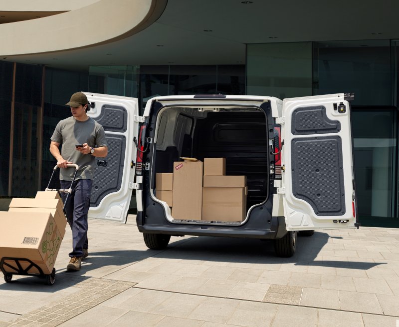 기아 PV5 카고 (기아 제공)