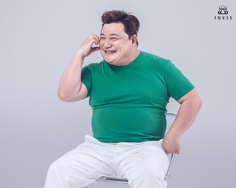 윤정수, 105㎏ 심각…"숨 쉬기 어려울 정도"