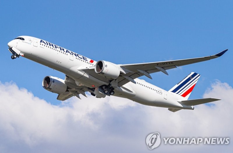 [여행소식] 에어프랑스-KLM 플라잉 블루, 20주년 기념 캠페인 (출처=연합뉴스)