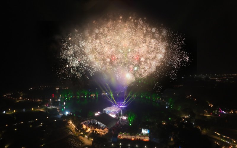 지난해 부여서동연꽃축제 (출처=연합뉴스)