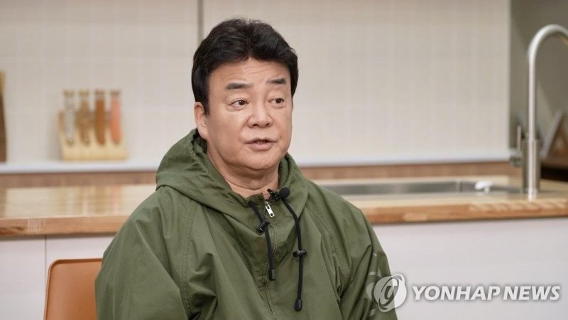 백종원 더본코리아 대표 (출처=연합뉴스)