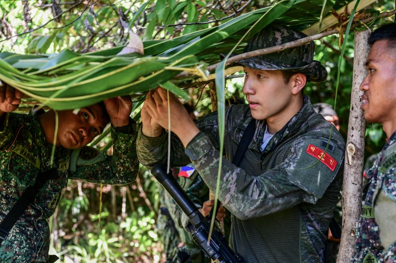해병대, 2025년 카만닥 훈련 참가 "작전 수행능력 제고"