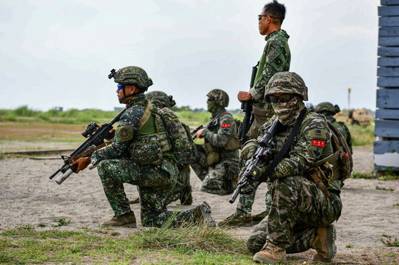 해병대, 2025년 카만닥 훈련 참가 "작전 수행능력 제고"