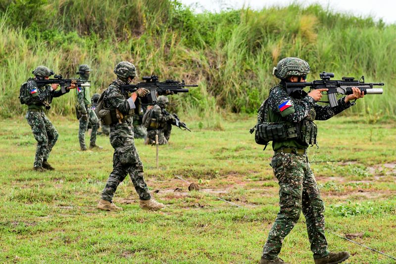 해병대, 2025년 카만닥 훈련 참가 "작전 수행능력 제고"