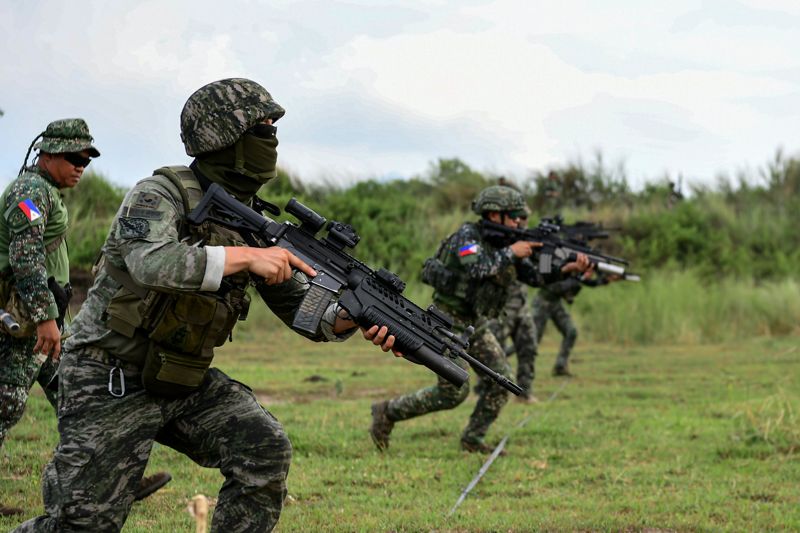 해병대, 2025년 카만닥 훈련 참가 "작전 수행능력 제고"