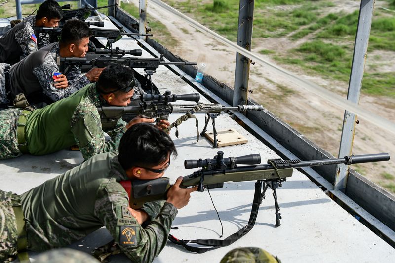 해병대, 2025년 카만닥 훈련 참가 "작전 수행능력 제고"