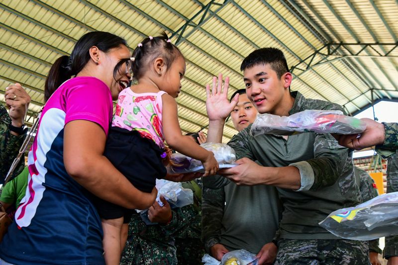 해병대, 2025년 카만닥 훈련 참가 "작전 수행능력 제고"