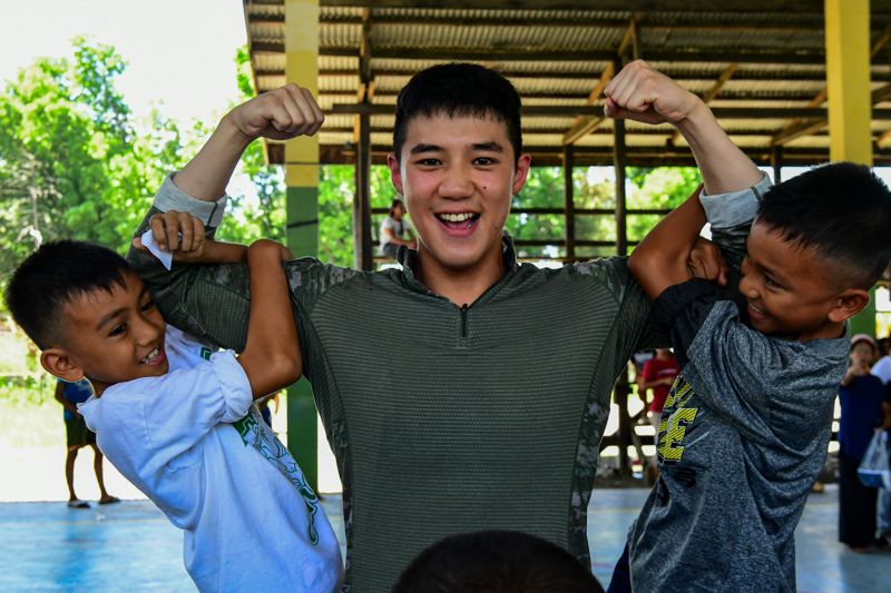 해병대, 2025년 카만닥 훈련 참가 "작전 수행능력 제고"