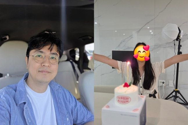 '이혼' 박지윤·최동석, 딸 국제학교 졸업 감격 "또 한번 웃는거죠"