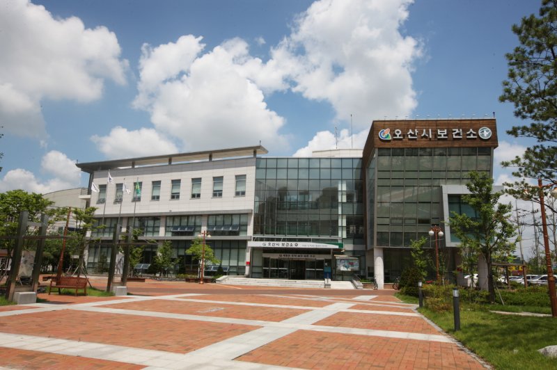 [안전한 바카라사이트=뉴시스] 안전한 바카라사이트시보건소 전경 (사진 = 안전한 바카라사이트시 제공)